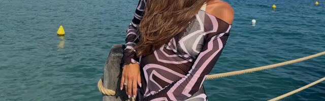 Nema silikone, ne ispadaju joj grudi... Zgodna Srpkinja u izazovnom izdanju (FOTO)