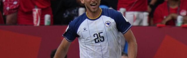Jovo Lukić posle prvenca: Draže bi mi bilo da smo pobedili, a da nisam dao gol