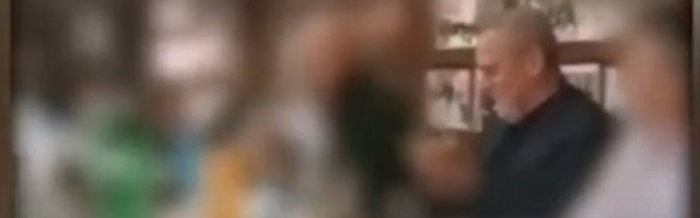 (VIDEO) BANDIĆ SNIMLJEN KAKO UŽIVA UZ CECINU PESMU, HRVATI POBESNELI, evo kako im je gradonačelnik Zagreba ODGOVORIO!