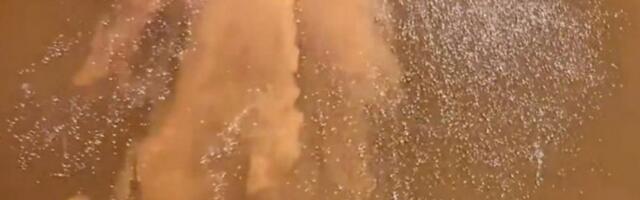 RUSI RAKETOM POGODILI SVOJU RAFINERIJU? Eksplozija šokirala svet (VIDEO)