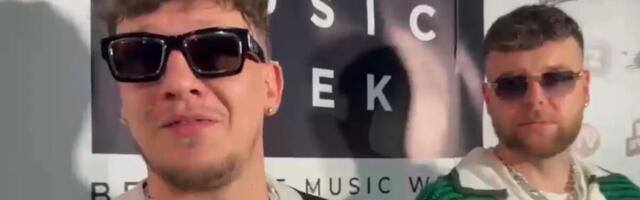 RIMSKI I KORONA DEMANTOVALI PRIČE DA IM OPADA POPULARNOST! Evo kako su reperi reagovali na škakljivo pitanje (VIDEO)