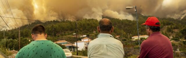 Španija u plamenu: Andaluziju pogodio najrazorniji požar do sada, poginulo 12 ljudi