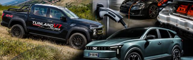 KINESKI PICK-UP KOJI MENJA PRAVILA, BUDUĆNOST SERVISA I PREMIJERA NOVE DACIJE!