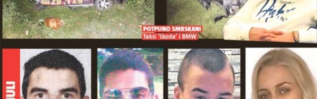 ČETIRI GODINE ZA ČETIRI SMRTI! Presuda Višeg suda u Beogradu za udes na Ibarskoj