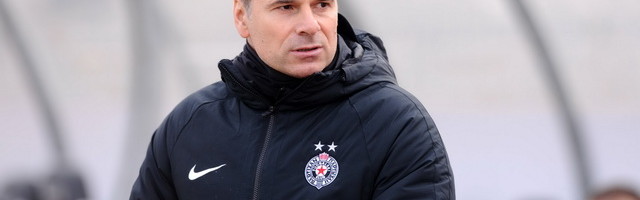 Stanoje otvorio dušu - o Partizanovoj trci sa Zvezdom, eliminaciji iz Evrope, Paoku, ali i selektorskom mestu!