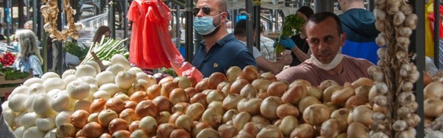 Kakvo će biti radno vreme pijaca za praznike?