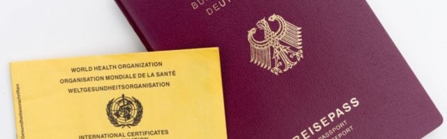 OBAVEZNO PROČITAJTE ako planirate put u inostranstvo! Postoje dva načina kako da dobijete sertifikat!