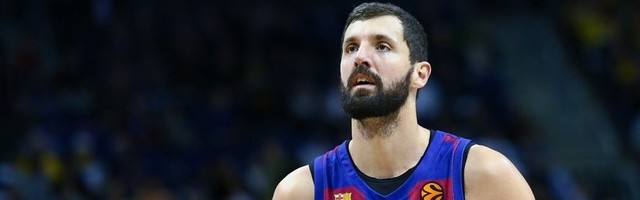 KRAJ: Barselona - Olimpija Milano