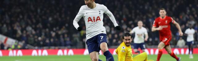 Četiri gola, crveni, odbrane i remi Totenhema i Liverpula