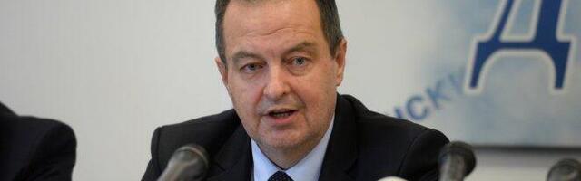 POZICIJA SRBIJE PREMA RATU U UKRAJINI JASNA I NEPROMENJENA! Dačić: Mi se čvrsto držimo naših principa