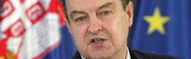 Дачић: Према најавама, Чешка неће ставити захтев Приштине у процедуру