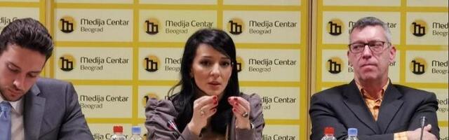 Tepić: Suštinsko pitanje da li će se Srbija svrstati na stranu Evrope