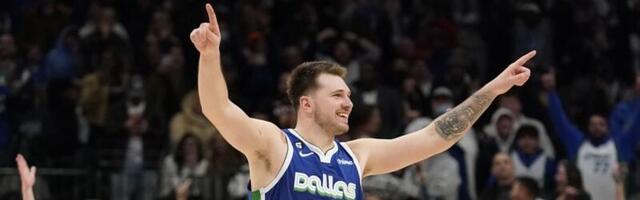 LUKA, SRBINE! Dončić ODUŠEVIO naš narod i dao LEKCIJU Amerikancima! (VIDEO)