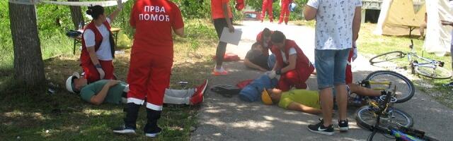 Od ponedeljka obeležavanje Dana i Nedelje Crvenog krsta i u Vranju