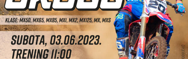 Za vikend moto kros spektakl na Jeljenu