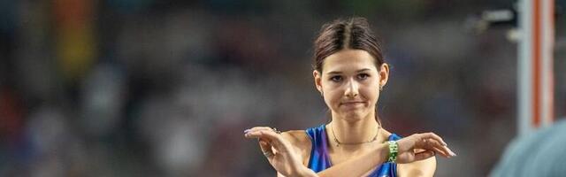 Fantastične vesti iz Brisela! Angelina Topić ide na Olimpijske igre