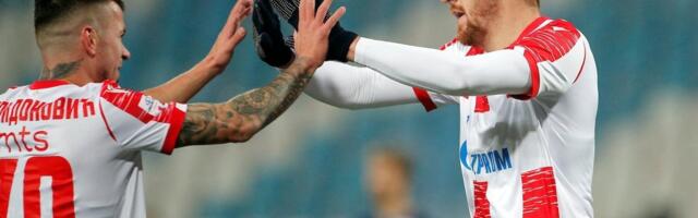 Au! Igrao u Zvezdi, otišao u Arabiju i isprozivao Ronalda!