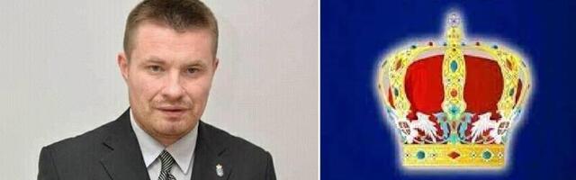 Aleksandar Kundačina kandidat Srpskog pokreta monarhista za gradonačelnika Čačka