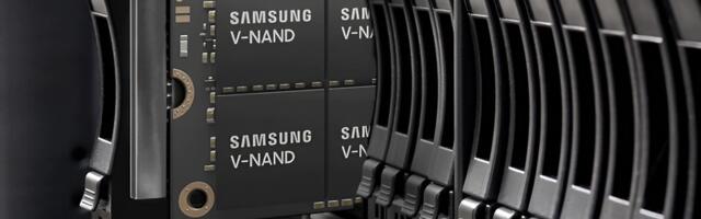Samsung bi mogao prvi da napravi NAND od 1000 nivoa