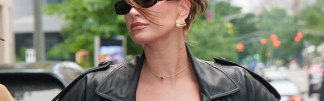 Hejli Biber je upravo dodala seksi zaokret trudničkom stilu