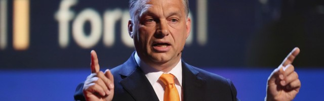 Orban: Institucije EU ne služe građanima, nego Sorošu i sličnima