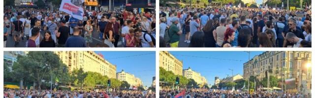 "Objava rata": Ne damo Jadar o glasanju u Skupštini