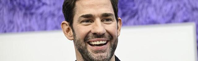 VIDEO: Glumac Džon Krasinski proglašen za najseksepilnijeg muškarca na svetu za 2024.