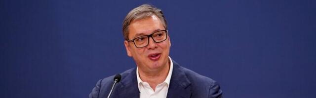 PREDSEDNIK VUČIĆ OTKRIO: Razgovarao sam sa Pešićem i Čovićem, želimo da gradimo košarkaški trening centar