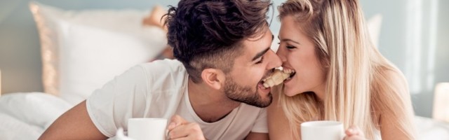 Da li ste STVARNO INTIMNI sa partnerom?