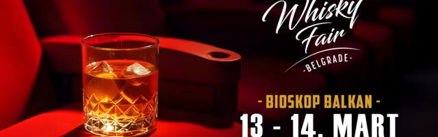 Whisky Fair ponovo u našem gradu