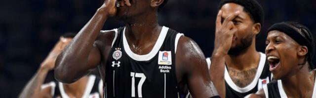 ABA LIGA: Bonga najkorisniji igrač 26. kola