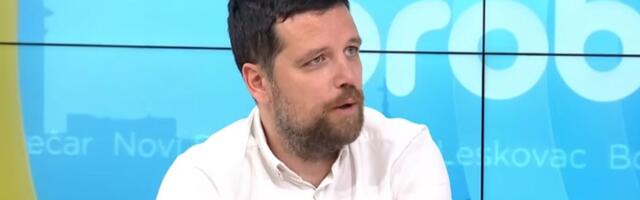 "Vučić ne može da se izvuče, ali može da proba represijom“