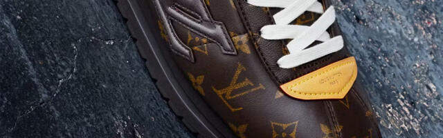 LV Buttersoft patike baš liče na kultni Nike model