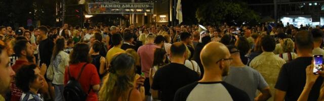 Studenti otkrili koliko je gradova i lokacija blokirano sinoć