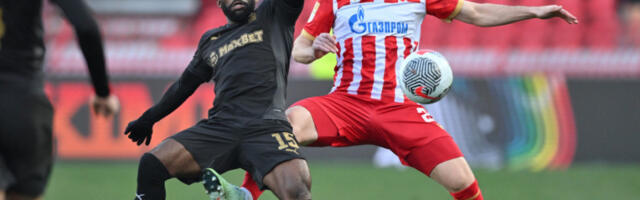 STATISTIKA VEČITIH DERBIJA Crvena zvezda juri rekord