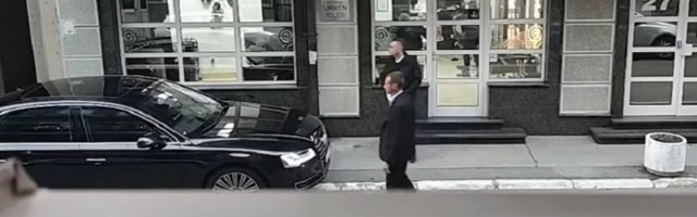 Ljubodrag Stojadinović: Lice pod zaštitom