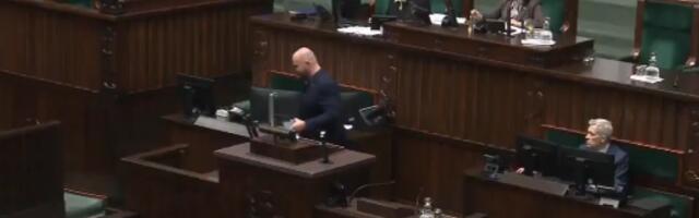 "OVO JE OGROMAN SKANDAL"  Parlament Poljske uznemiren zbog odlaganja GTA 6: "Iskreno, ako ljudi ne izađu na ulice zbog nečega ovakvog..."