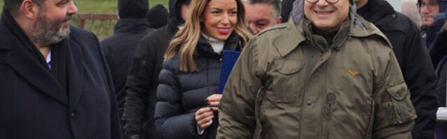 Вучевић у Сечњу разговарао са мештанима о најважнијим пројектима у том делу Баната