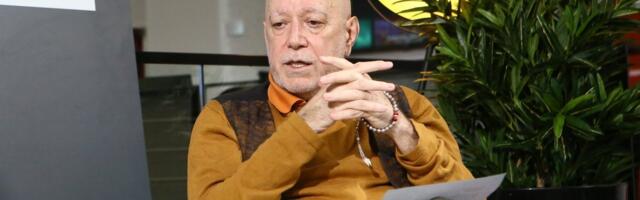 "Nisam imao talenat za glumu, on jeste": Irfan Mensur brutalno iskreno o kolegi i legendarnom glumcu