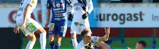 ŠTURM BEZ VAŽNOG IGRAČA DOČEKUJE CRVENU ZVEZDU: Teška povreda standardnog člana ekipe iz Graca!