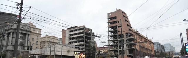 Nenajavljena delegacija Ministarstva kulture navodno „čačkala po serverima“ u Republičkom zavodu za zaštitu spomenika kulture