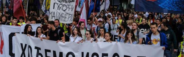 Koliko su izborne liste zaista važne glasačima u Srbiji: Šta znače studentima, a šta vlastima