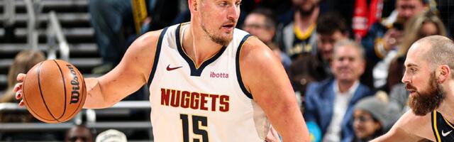 JOKIĆA NI BATINAMA NE MOGU DA ZAUSTAVE, MAREJ PERFEKTAN: Nagetsi se prošetali Indijanom!