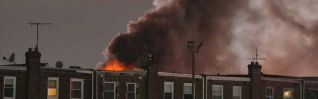 POŽAR NA AERODROMU: Naređena hitna evakuacija, putnici u panici!