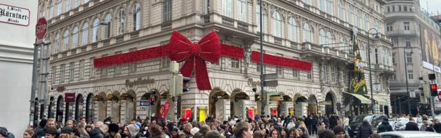 Turisti poludeli zbog ove atrakcije u Beču: U centru vlada opšti haos, svi trube, a ovo je razlog