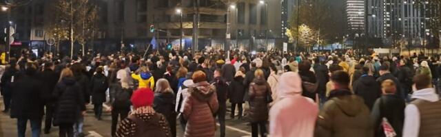 Studenti pozivaju na protest u ponedeljak ispred Palate pravde