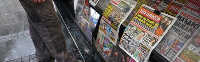 Takovske novine pravosnažno oslobođene tužbe predsednika opštine