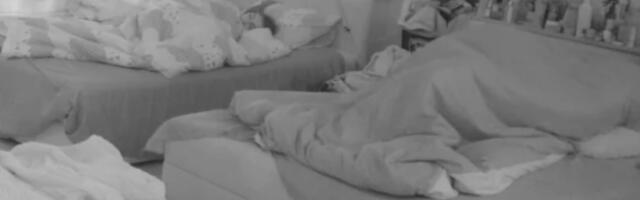 Sve pršti od strasti - Vrela akcija Mine Vrbaški i Viktora Gagića u cik zore (VIDEO 18+)