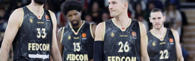 Real pao u Monaku, Nedović dvocifren, Madriđanima nije pomogao ni sjajni Kampaco (Video)