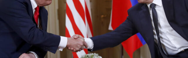 NEMA NIŠTA OD EVROPSKO-UKRAJINSKOG PREDLOGA! Oglasio se Ušakov posle razgovora Putina i Trampa - TU SU SLAGLASNI!